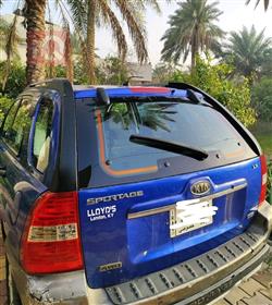 كيا سبورتاج